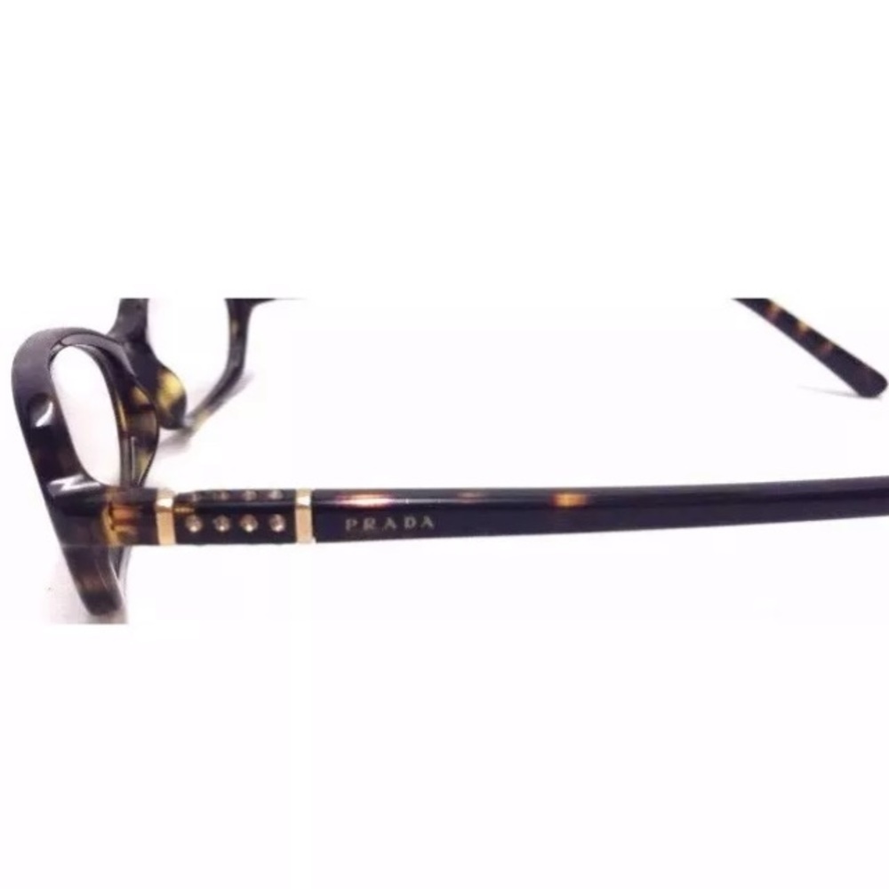 Prada Vpr05g Tortoise Shell Frames - image 3